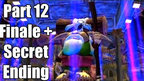 Jak and Daxter: The Precursor Legacy Part 12 Finale + Secret Ending Walkthrough