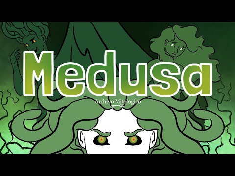 Video: ¿Cómo consiguió Medusa serpientes?