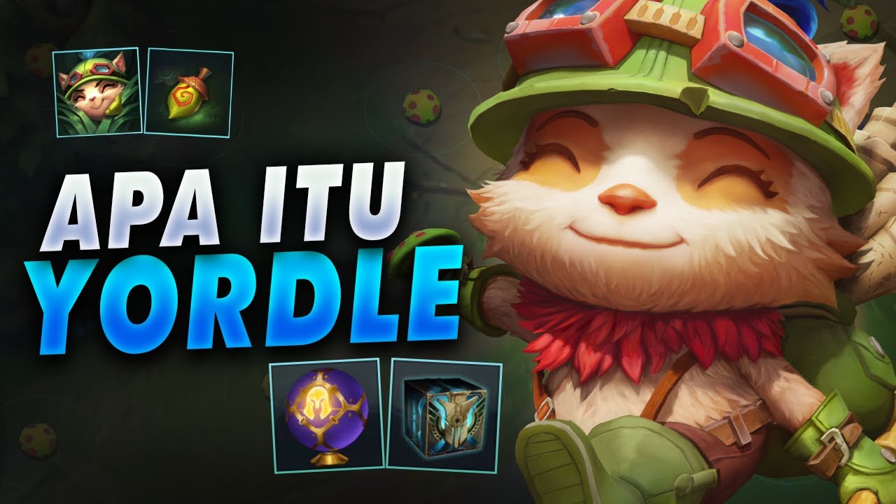 LEAGUE OF LEGENDS LATAM ADOPT A YORDLE FACEBOOK APP