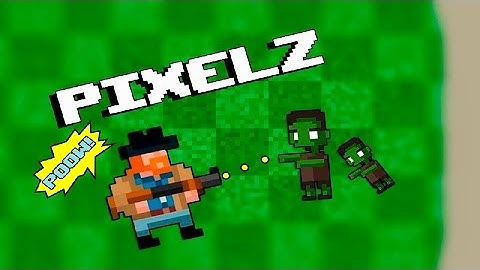 Стрим | Создание PixelZ