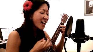 Video thumbnail of "Day 18: Roxanne - the Police ukulele cover // #100DaysofUkuleleSongs"
