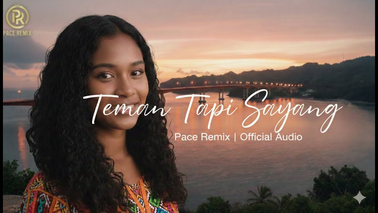 Teman Tapi Sayang - Pace Remix (Official Audio 2026) | Lagu Timur Afrobeat Terpopuler