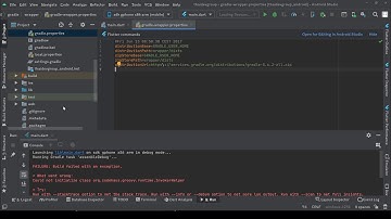 ep 35 Flutter run emulator error