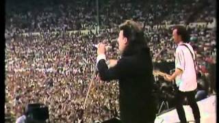 U2 - Sunday Bloody Sunday (LIVE AID 1985) chords