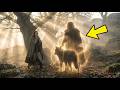 She Pulled a Dying Wolf From Icy Water  At Dawn, He Shifted Into the Alpha King