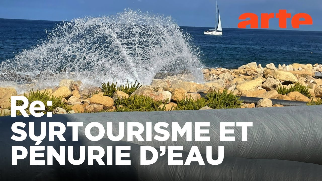 Malte : les défis de la gestion de l’eau | ARTE Regards