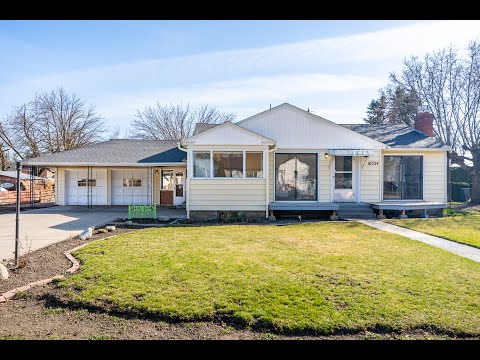 16324 E Riverside Ave, Spokane Valley, WA home video tour