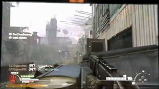 Call of Duty Modern Warfare 2 - Team Deathmatch - TDM - Underpass