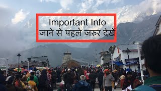 Kedarnath Yatra | Camera Ban | May 2024| 11 Dead | Yatra Suspended #kedarnath