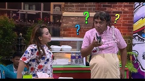 Gak Baca Naskah, Azis BINGUNG Berperan Jadi Apa | OPERA VAN JAVA (11/01/19) PART 1