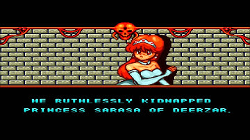 (TG16) Cadash - Opening Cutscene