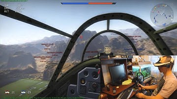 WAR THUNDER в шлеме от  SONY + TRACKIR