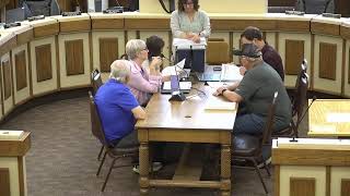 June 3, 2026, Finance & Budget Committee Meeting