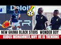 NEW GHANA BLACK STARS 🇬🇭WONDER BOY SPOTTED, WHY HE IS TRENDING - THE NEXT MICHAEL ESSIEN🔥