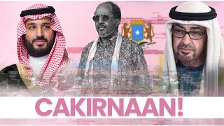 Villa Somalia Oo Cakirnaan Ku Jirta, Ma Run-Baa In Xariirka Imaaraatka La Tirtiray, Maxaa Cusub?