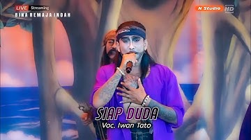 Siap Duda - Voc. Iwan Tato - Sandiwara Bina Remaja Indah Edisi 6 September 2022