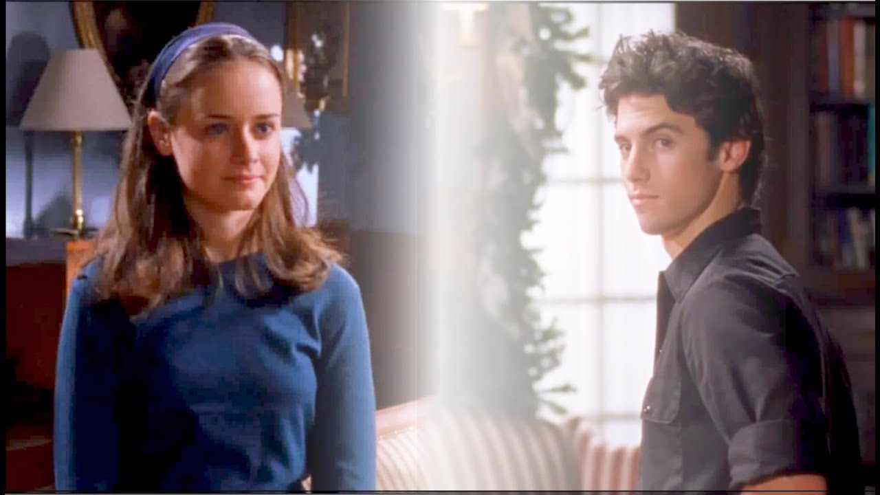 Jess & Rory - State of Grace (Taylor Swift)