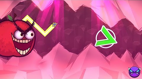 one bad apple (Epic Easy Demon) by AtomicRest (All Coins)