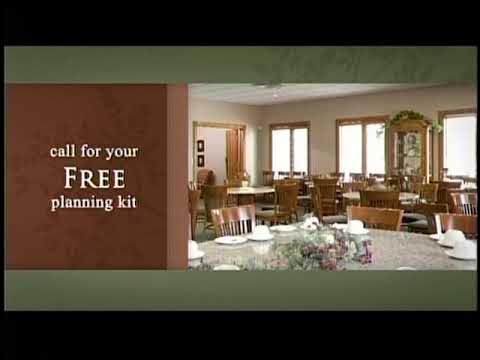 Glen Eden Funeral Home Winnipeg commercial 2011 - YouTube