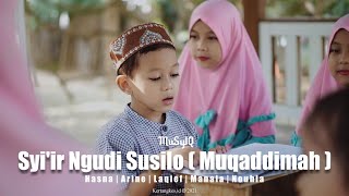 Syi'ir Ngudi Susilo (Muqaddimah) - Karya Simbah K.H. Bisri Mustofa