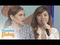 Magandang Buhay: Crystal being an only child