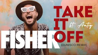 Fisher ft. Aatig - Take It Off (Dunisco Remix) #remix #techhouse #deephouse Resimi