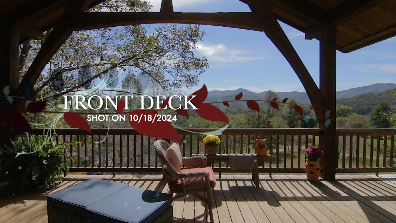 Front Deck