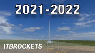 ITBRockets rocket compilation 2021-2022
