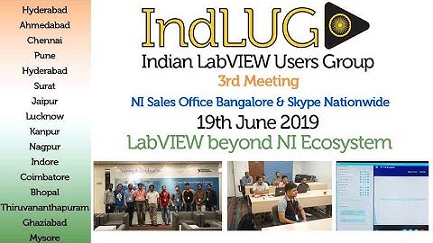 LIVE Vlog 10 - Calling for Presenters IndLUG 3rd Meeting