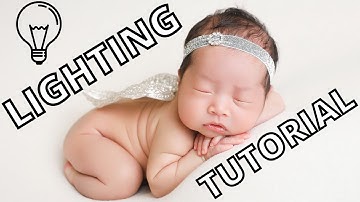 LIGHTING Tips and Tricks! How to LIGHT YOUR PHOTOS and what to use-Tutorial Tuesday with Ana Brandt