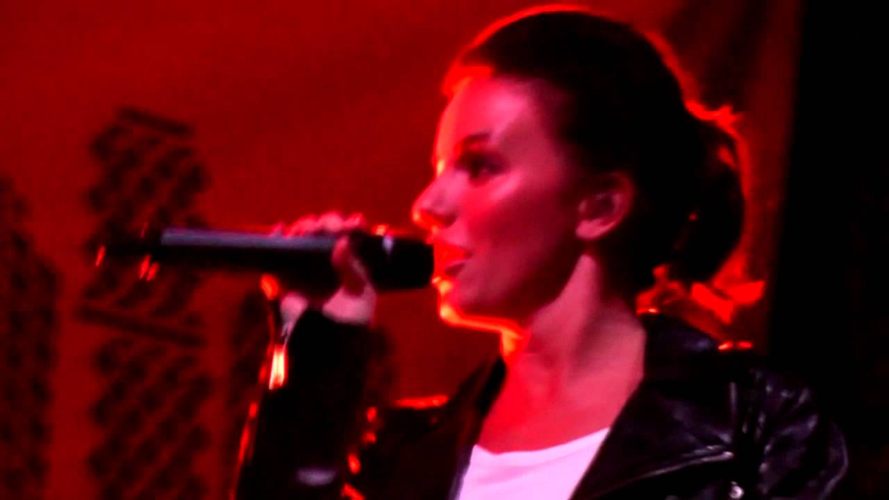 concerts in reno Julia Volkova - All About Us (Live) (05.09.2015)