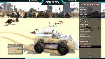 Gta5 Last Team Standing INSANE MOD MENU ! (CRAZY OPTIONS)