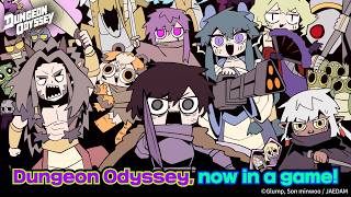 [Dungeon Odyssey] Chosen one, become the King of the Labyrinth! screenshot 2