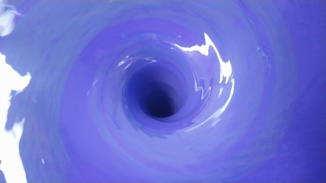 Satisfying Video | How to Make A Mixing Colored Whirlpool to relax ASMR 