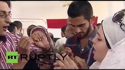 Syria: Syrians vote with their blood