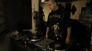 dj spirit scratch cercle rouge 2013.avi