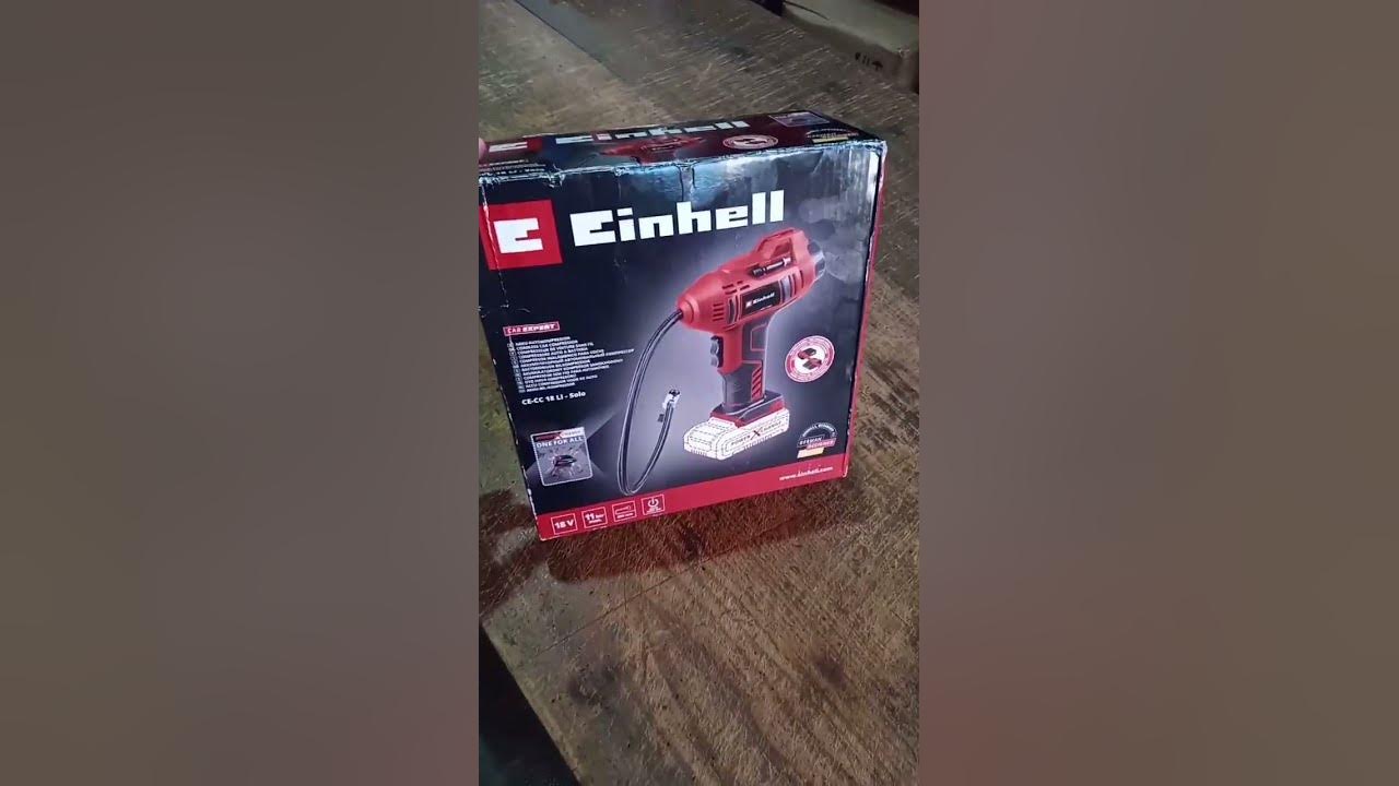  Einhell Akku Autokompressor CE-CC 18 LI