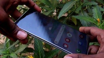 How to change font size and font style in Samsung Galaxy S20 Plus