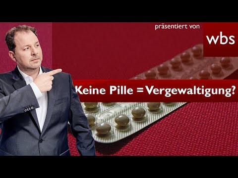 Pille heimlich abgesetzt + schwanger 🤰! Straftat? Wer zahlt Unterhalt? | RA Solmecke