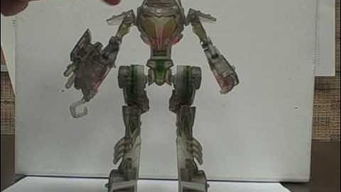 Target Exclusive Transformers Animated Stealth Lockdown