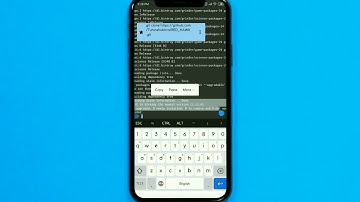How to install Red Hawk on Termux | Information gathering | website scanner