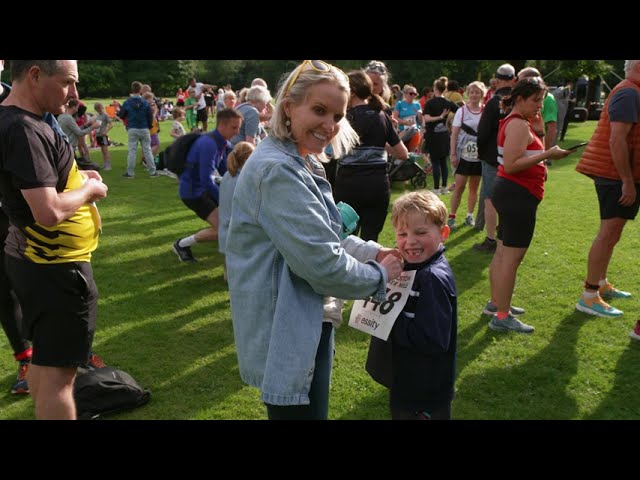 Results - Ramsbottom 1 mile