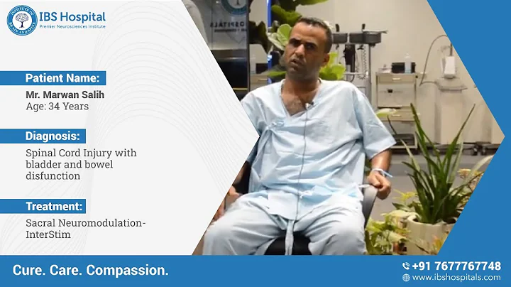 Sacral Neuromodulation (InterStim) for Spinal Cord Injury | Inspiring Recovery Story