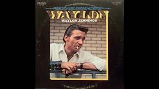 This Time Tomorrow I&#39;ll Be Gone by Waylon Jennings from his album Waylon