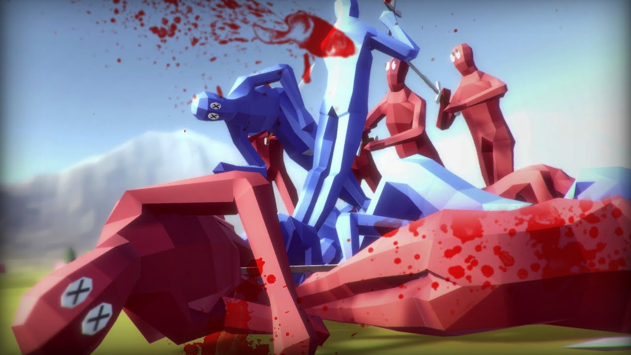 pc game totally accurate battle simulator