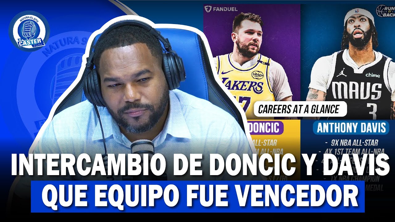 DONCIC TRIUNFA EN SU DEBUT CON LOS LAKERS - YouTube