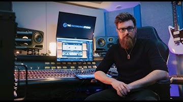 The Recording Studio London Video