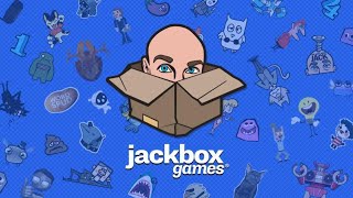 Кооперативная игра | Jackbox Games | Колесо | Дуракцион | Смехлыст