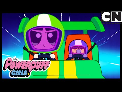 Потерянная игрушка Пузырька | Суперкрошки | Cartoon Network