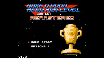 Make a Good Mega Man Level 1 Remastered - Released!